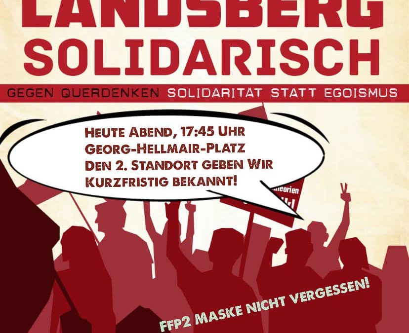 Landsberg solidarisch